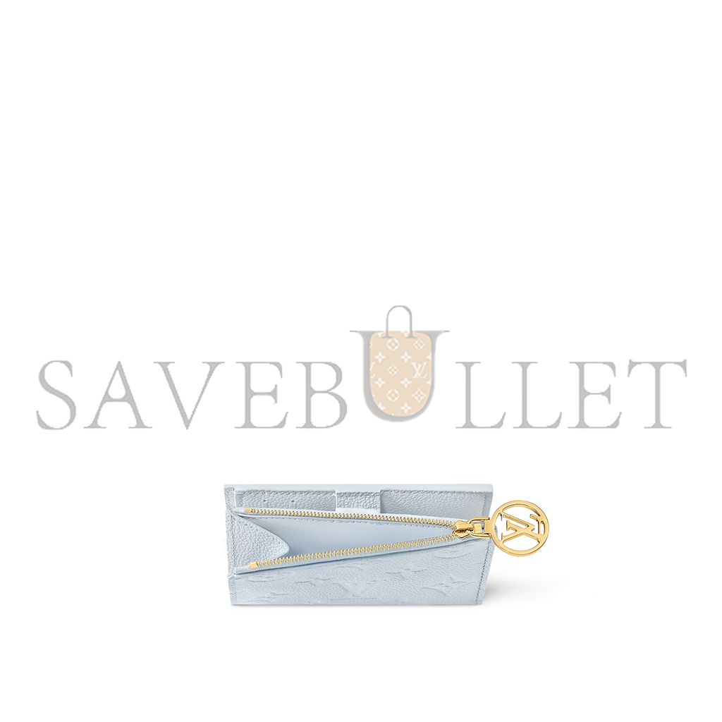 l**is V*t*n lisa wallet m83587 (11.5*9*1.5cm)
